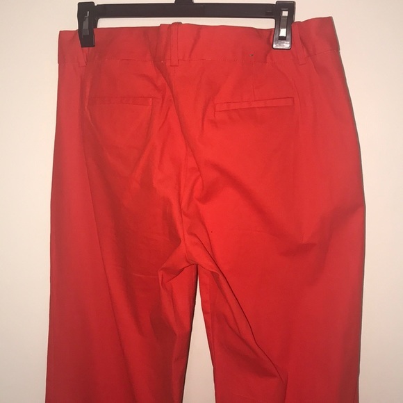 J Crew career stretch pants - Picture 4 of 4